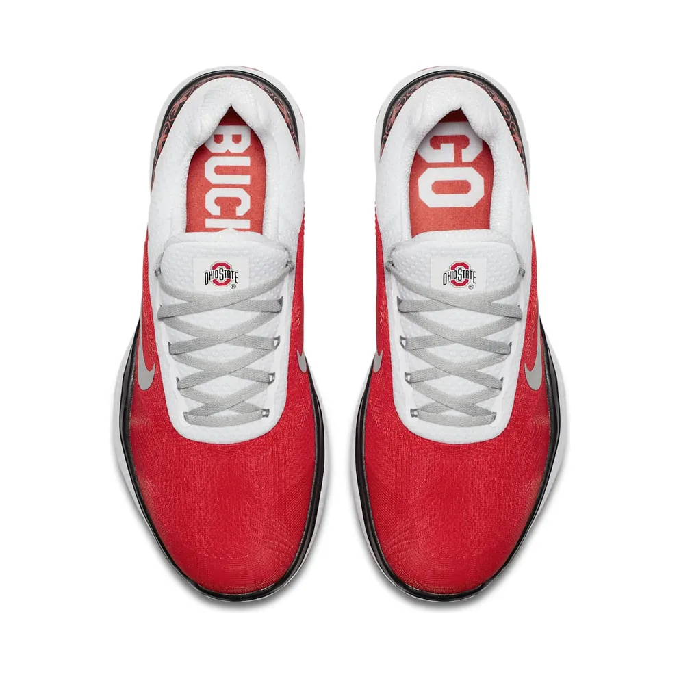 Nike Free Trainer V7 Ohio State (AA0881-605)