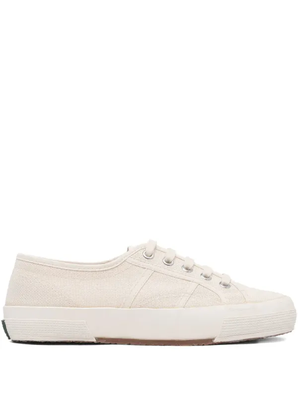 Superga Canvas- mit Schnürung – White (S2168RWA9W)