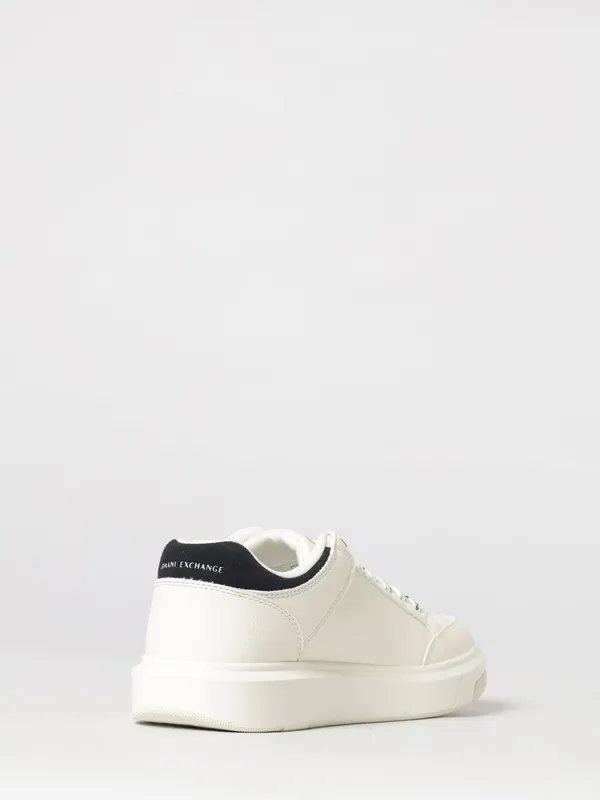 Armani Sneakers Navy (XM001722AF17540MZ266) (2)