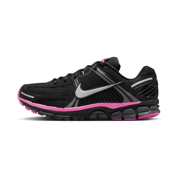 Nike Zoom Vomero 5 “Black / Anthracite / Pink Blast / Metallic Platinum” (FB9149-004)