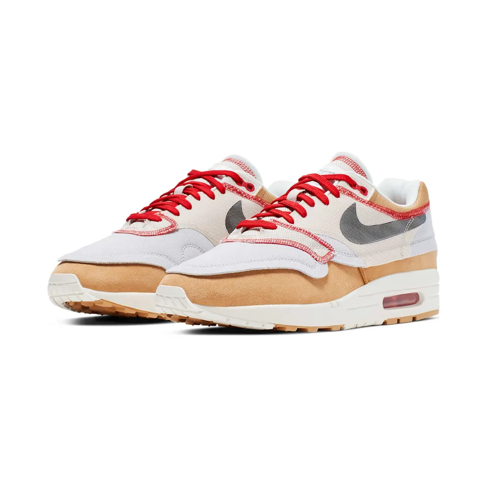 Nike Air Max 1 ‘Club Gold’ (Inside Out Pack) (2019) (858876-713)