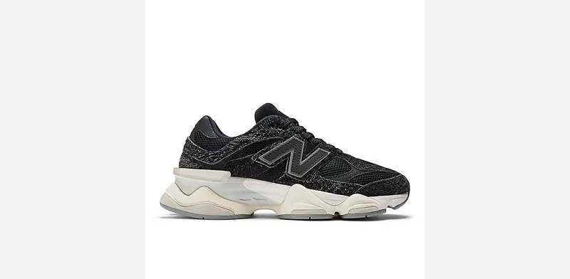 New Balance 9060 “Black Suede” (U9060HSD)