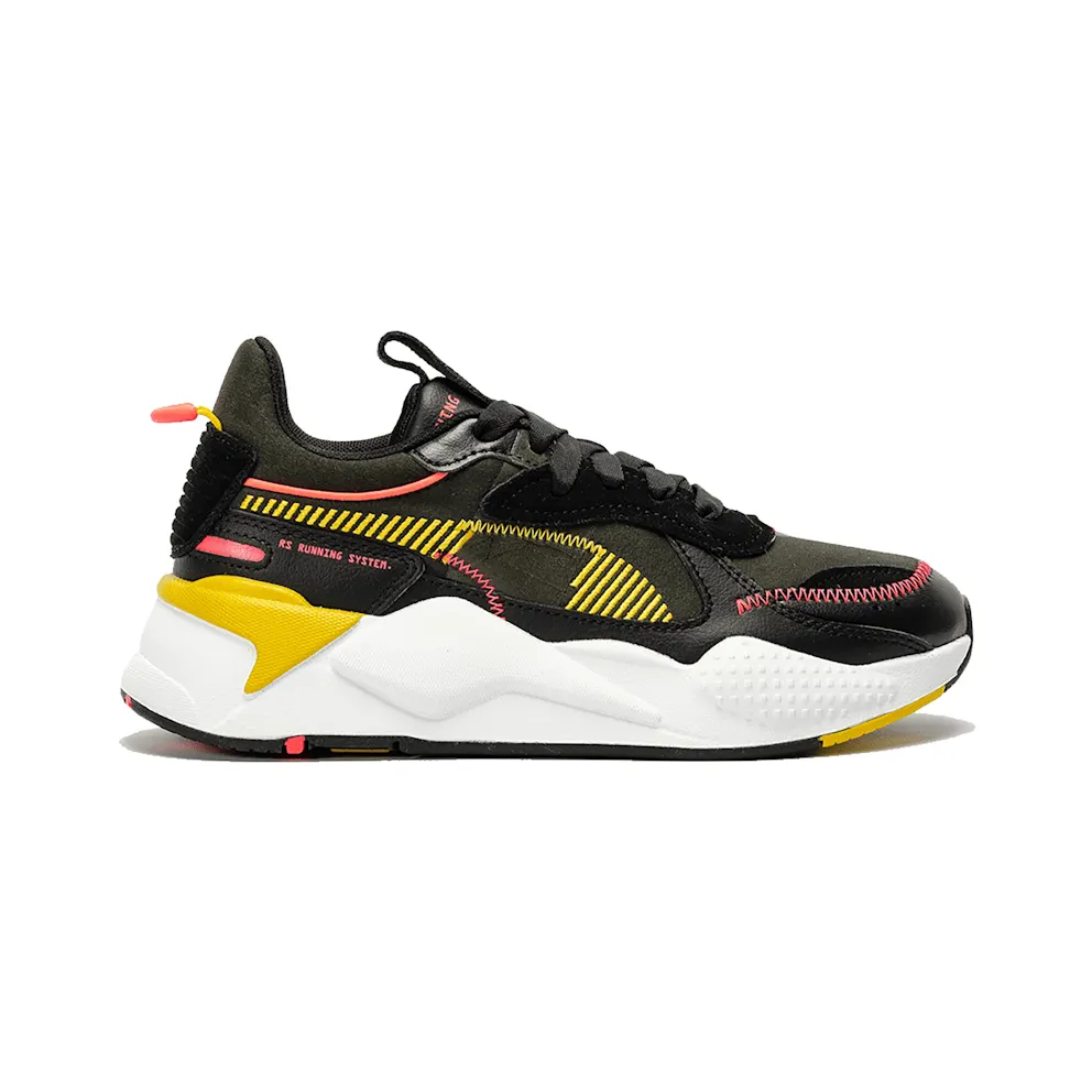 Puma RS-X Proto Black Sulphur (W) Black/Sulphur (369912-03)
