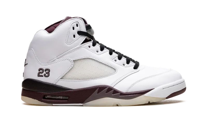 Air Jordan 5 “A Ma Maniére – Violet Ore” (IB1528-100)