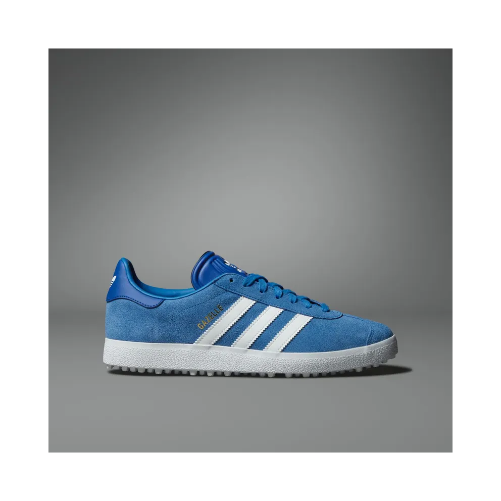 Adidas Gazelle Spikeless Golf “Blue Bird Cloud White” (IH2267)