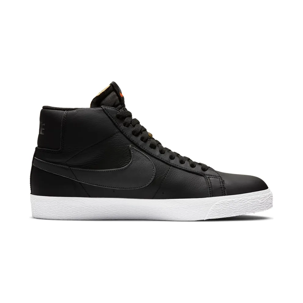 Nike Zoom Blazer Mid ISO SB Orange Label (CV4284-001)