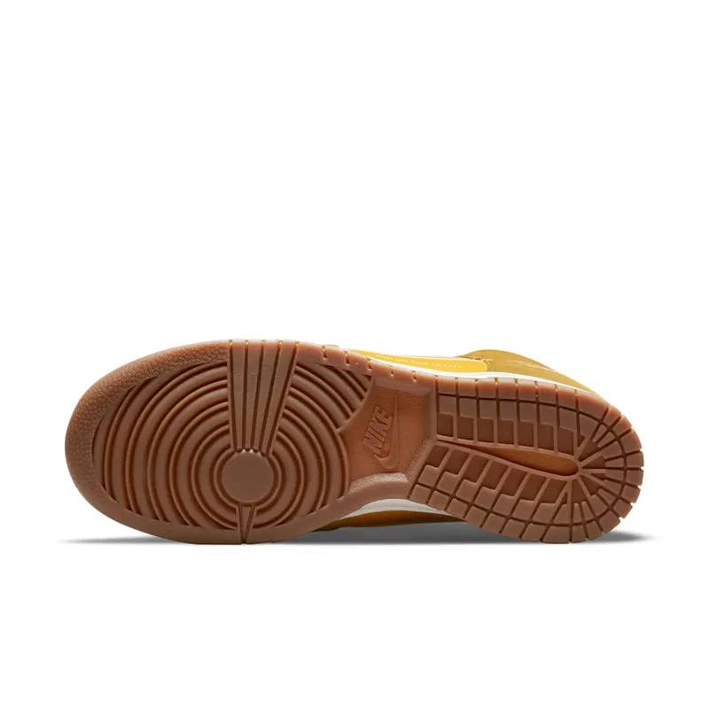 Nike Dunk High University Gold (W) (DH6758-700)