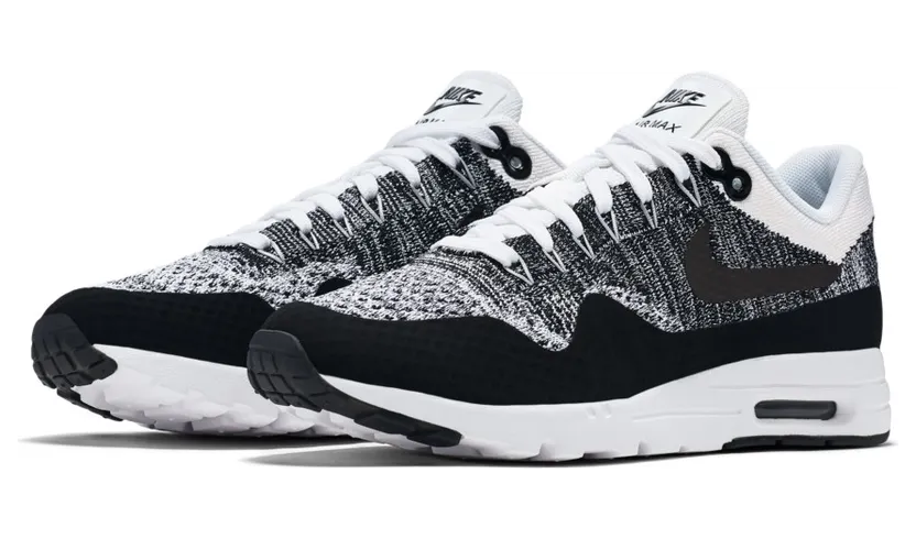 Nike Air Max 1 Ultra Flyknit White (W)
