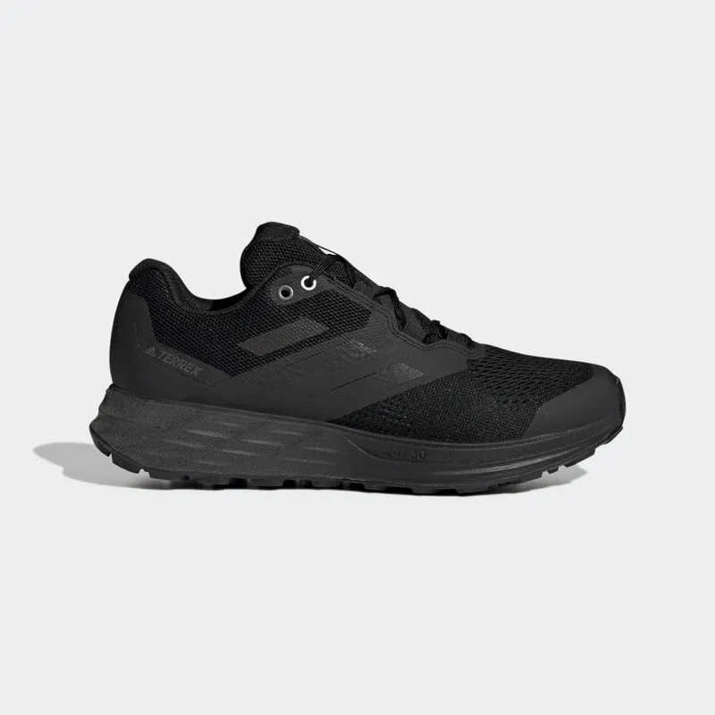 Adidas Terrex Two Flow Trail Running Core Black / Core Black / Grey Six (GY9346)