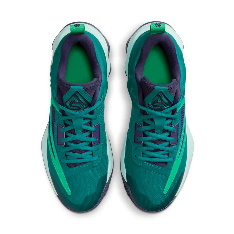 Nike Giannis Immortality 3 “Geode Teal Purple” (DZ7533-301)