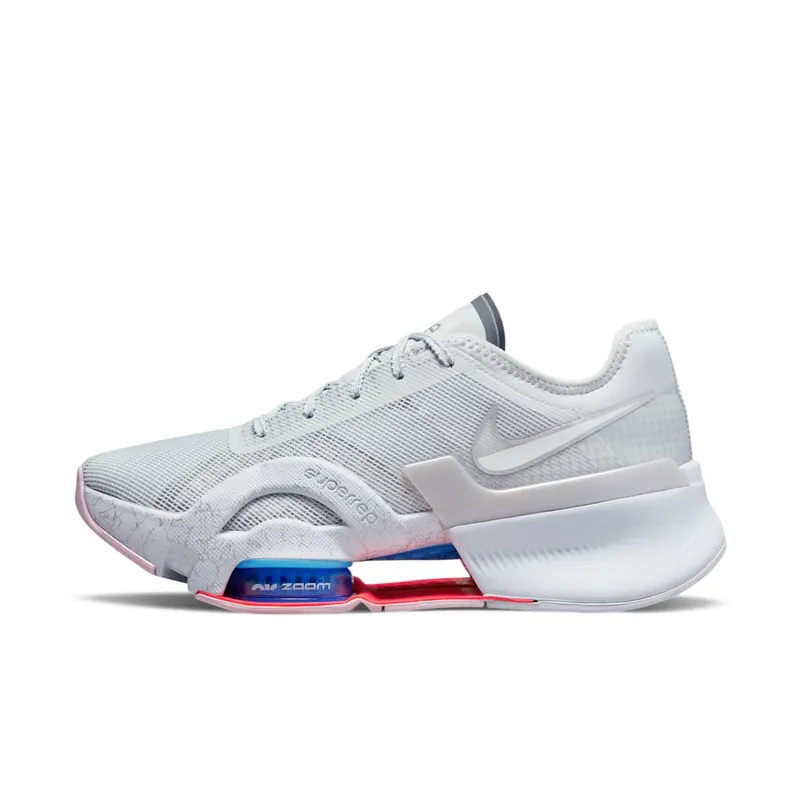 Nike Air Zoom SuperRep 3 HIIT Class Grey (DA9492-004)