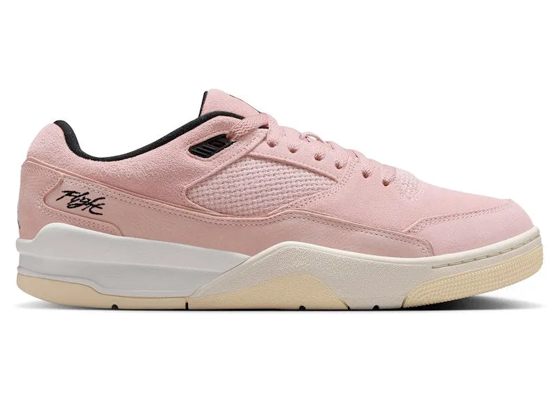 Jordan Flight Court Rust Pink Sail Muslin Black (HF3255-601)