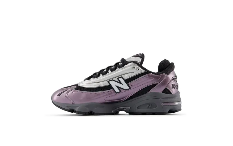 New Balance M1000 “Dark Ice Wine/Grey/Metallic” (M1000EGY)