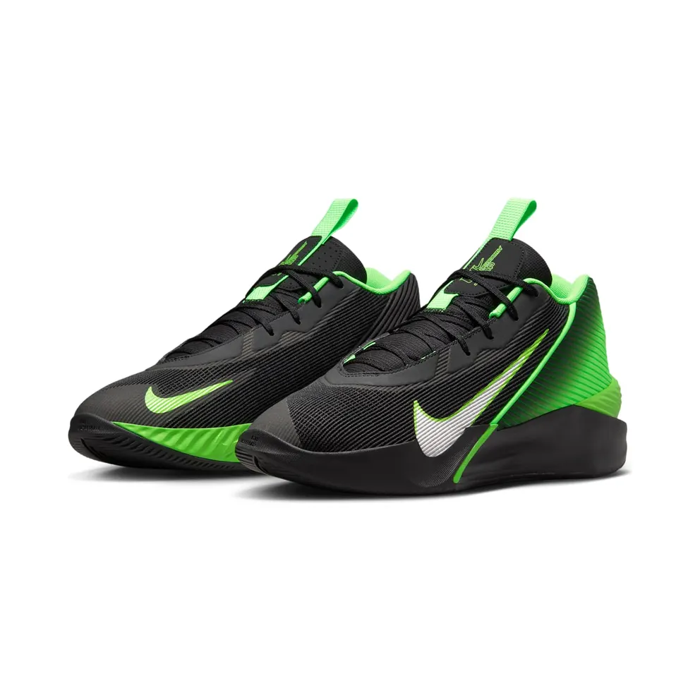 Nike GT Jump Academy Black Green Strike White (FV5524-001)