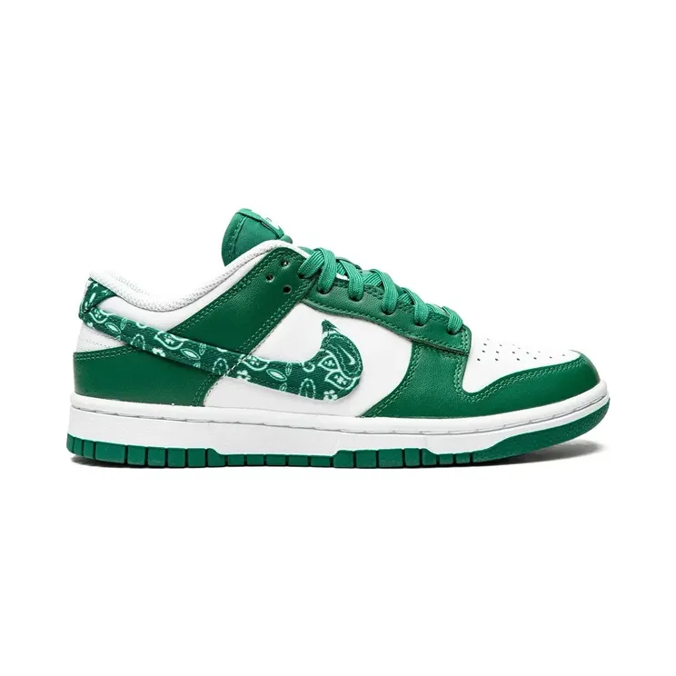 Nike Dunk Low Essential Paisley “White” (DH4401)