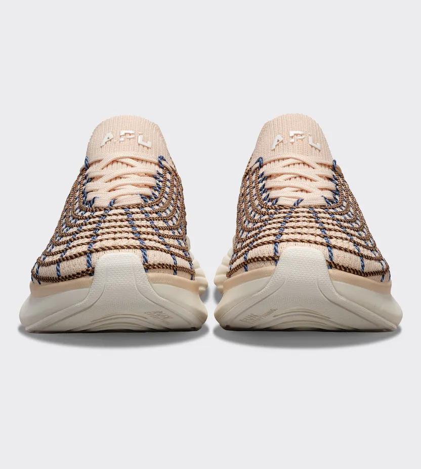 APL TechLoom Zipline “Light Fawn/Chocolate/Navy” (Heren) (4)