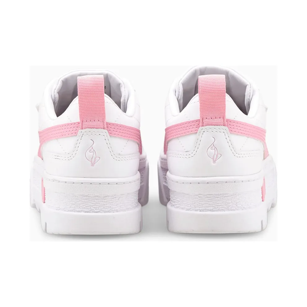 Puma x BABY PHAT Mayze- White/Pink (384604-01)