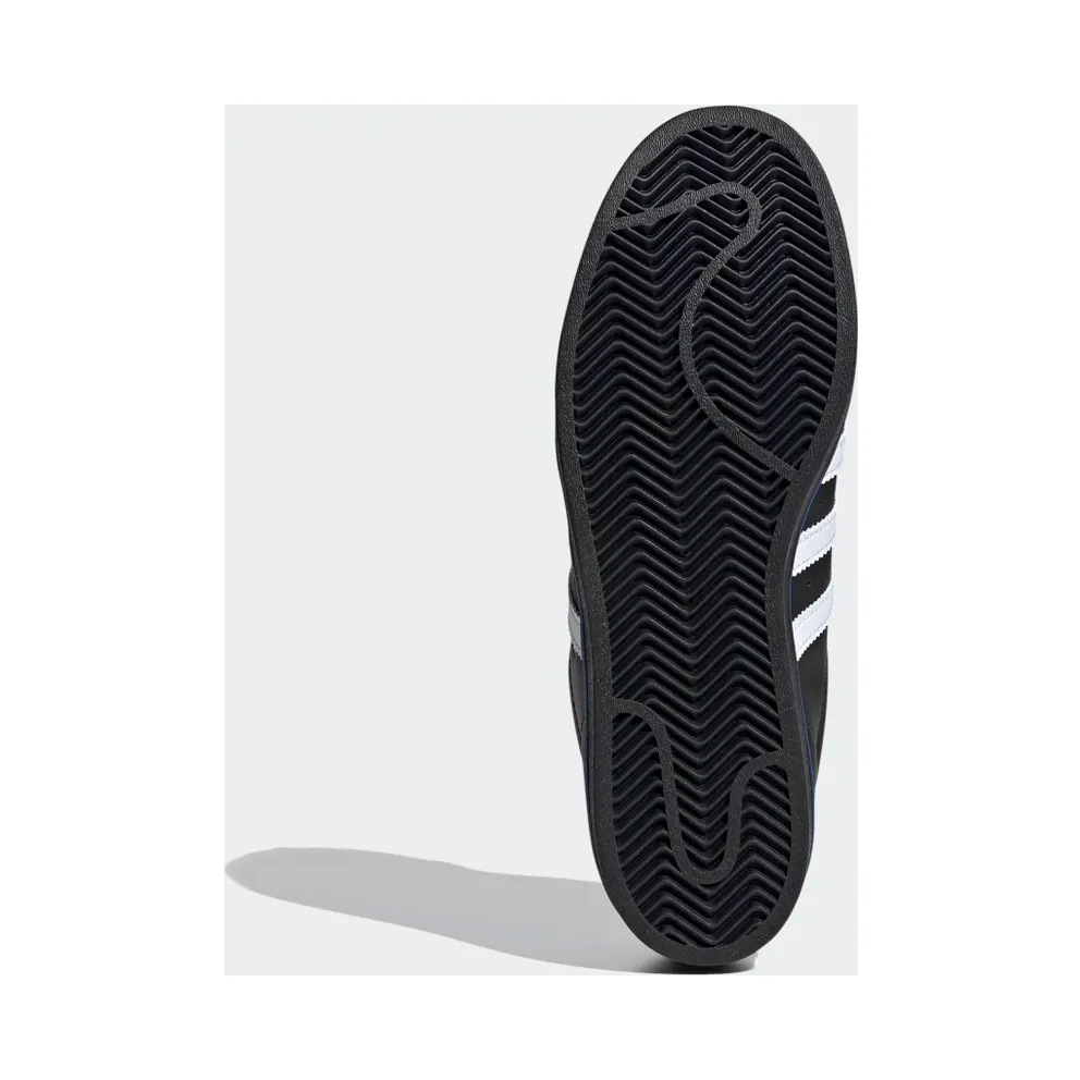 adidas Superstar Core Black Collegiate Royal Core Black/Cloud White/Collegiate Royal (FV4190)