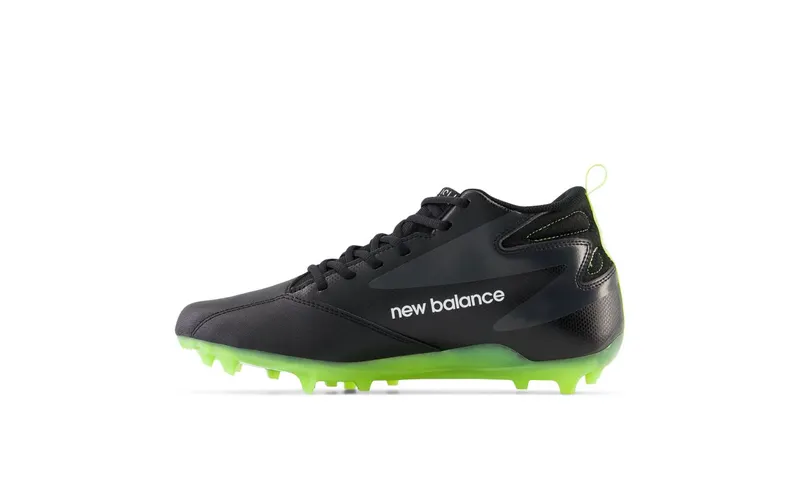 New Balance Rush v4 Mid Black Hi-Lite (RUSHMBK4)