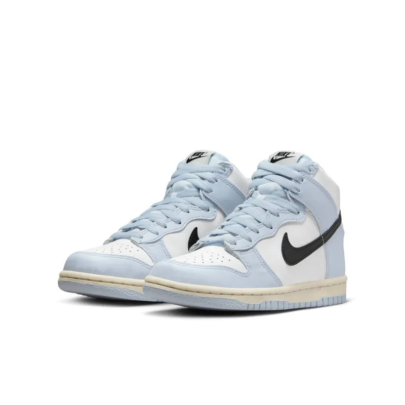 Nike Dunk High GS “Aluminum” (DB2179-110)