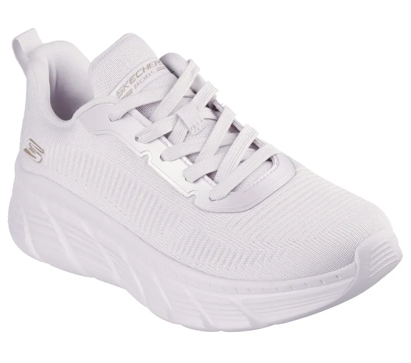 Skechers BOBS Sport B Flex Hi – Flying HI – Lilac (117385 LIL)