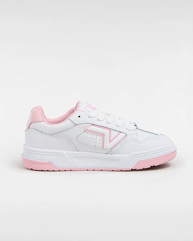 Vans Upland Leather White Pink (VN000D1HYL7)
