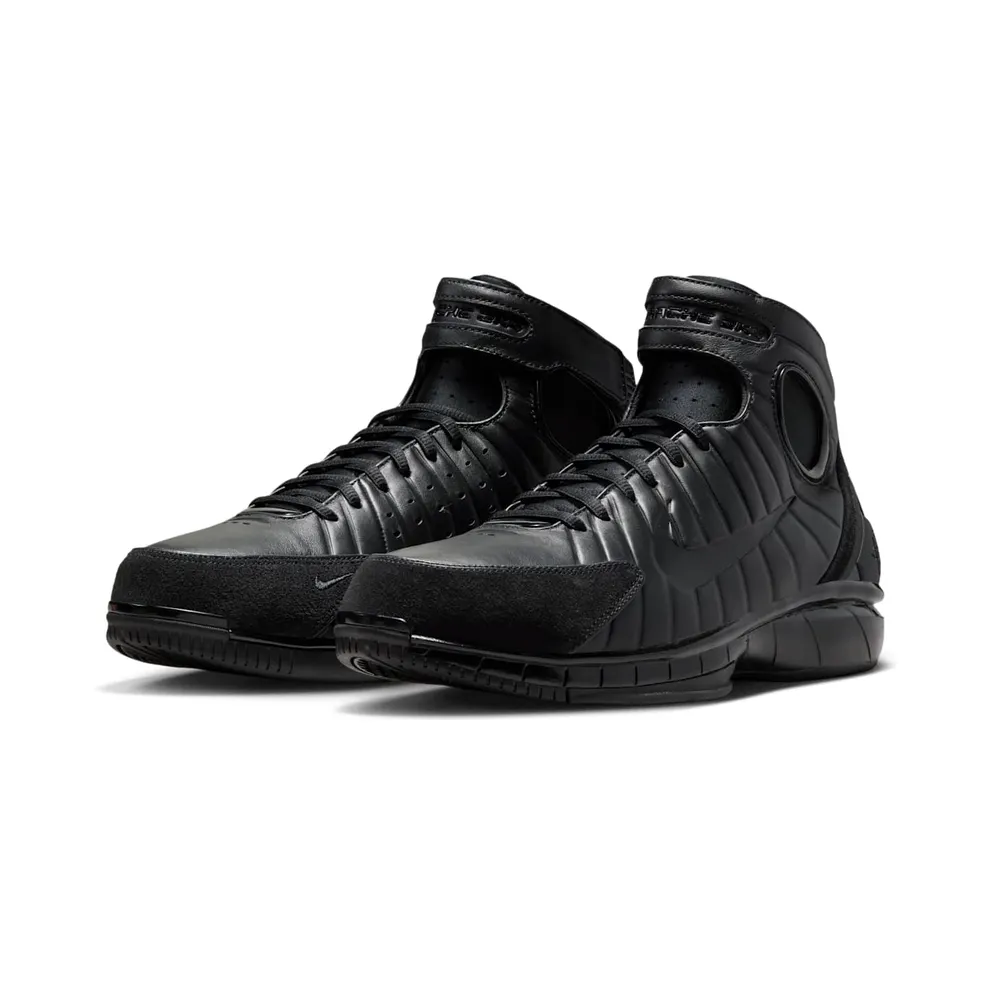 Nike Air Zoom Huarache 2K4 “OT Black (2026)” (IV0329-001)