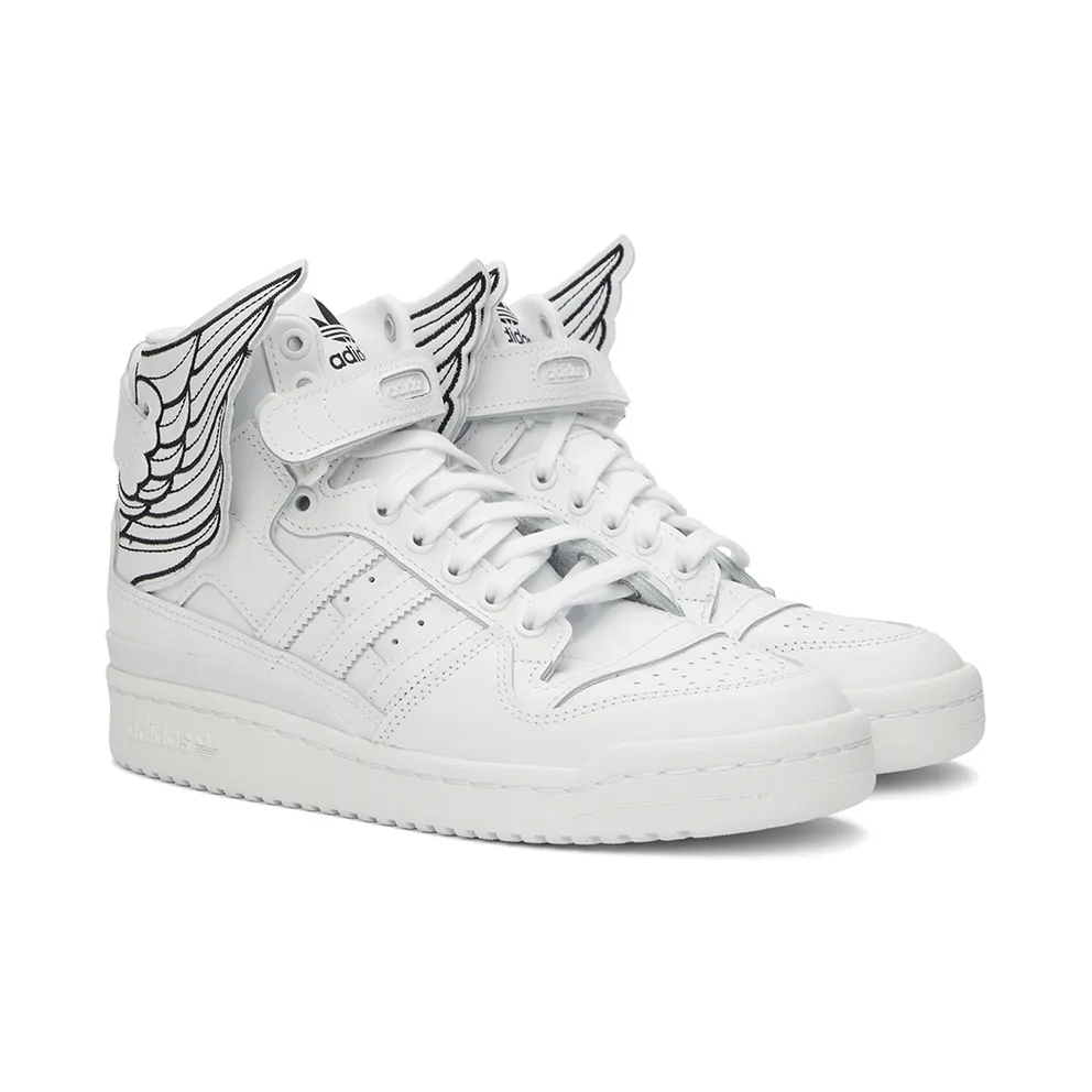 Adidas JS Wings 4.0 Cloud White / Cloud White / Core Black (GX9445)