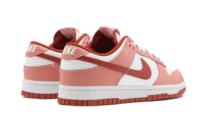 Nike DUNK LOW “Red Stardust” (FQ8876-618)