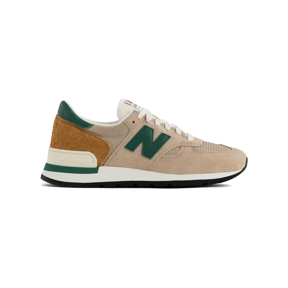 New Balance 990 “Teddy Santis – Tan Green” (M990TG1)