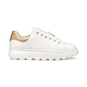 Geox Puffypop “White / Lichtroze” (J65MRA00085C1Z8W)