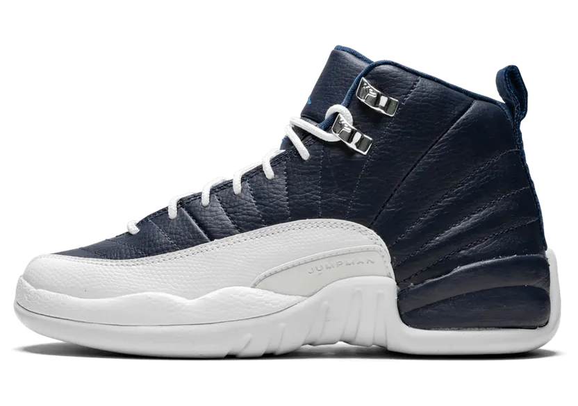 Jordan 12 Retro Obsidian 2012 (GS)