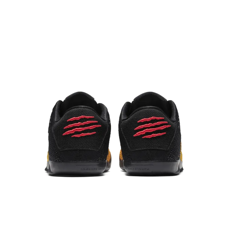 Nike Kobe 11 Elite Low Bruce Lee University Gold/University Red-Black (822675-706)