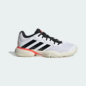 Adidas Barricade Tennis Kids Cloud White / Core Black / Off White (IF0451)