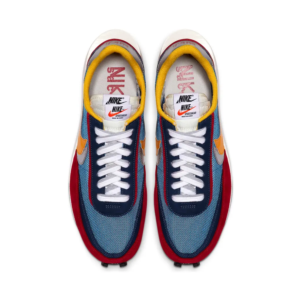 Nike x Sacai LDV LDWaffle Varsity Blue (2019) (BV0073-400)