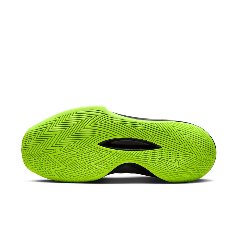 Nike Precision 6 “Black Volt Sail” (DD9535-009)