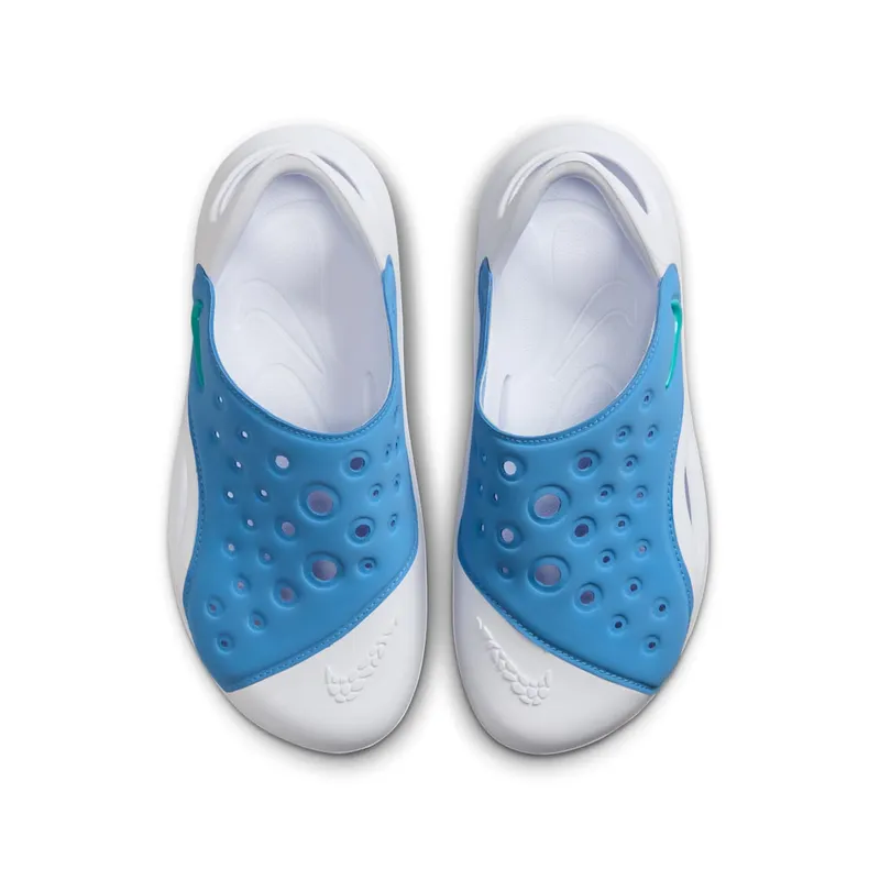 Nike Aqua Swoosh Blue Beyond White Dusty Cactus (FV6363-400)
