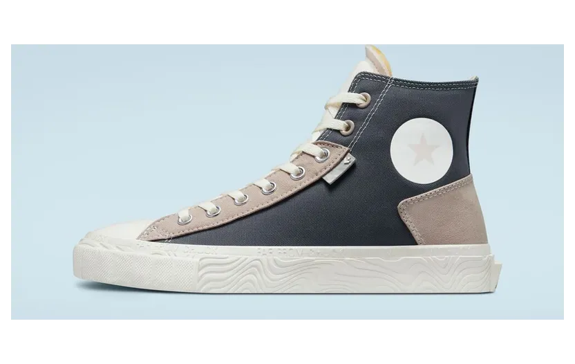 Converse Chuck Taylor Alt Star Iron Grey/papyrus (A00795C)