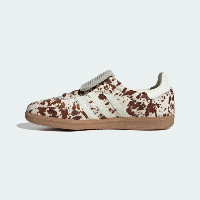 Adidas Samba LT Koeienprint Off White (JS3931)
