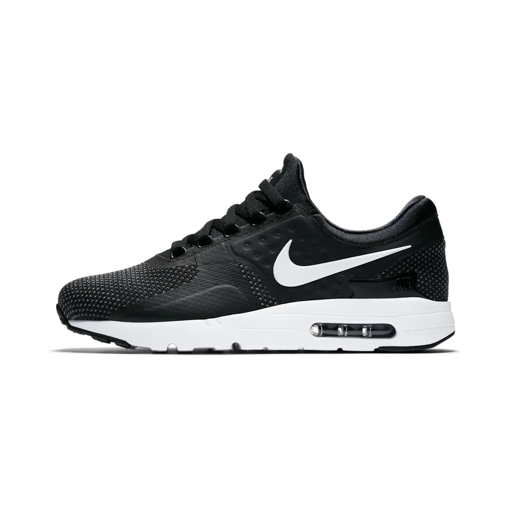 Nike Air Max Zero Essential Black/White/Dark Grey Black/White/Dark Grey (876070-004)