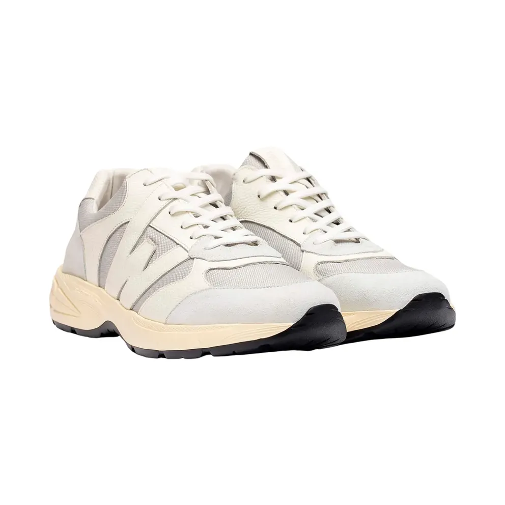 Wonders sneaker White / Grey (CB-2249-White/Grey)