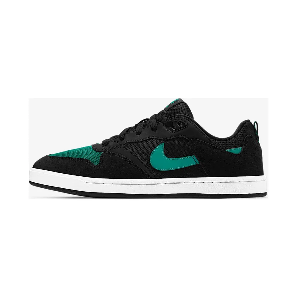 Nike SB Alleyoop Black Mystic Green (CJ0882-007)