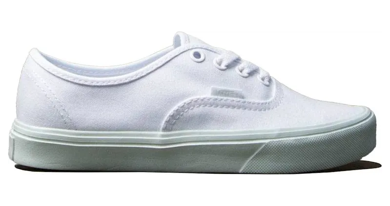 Vans Authentic Lite Pop Pastel White (VN0Z5JN5R)