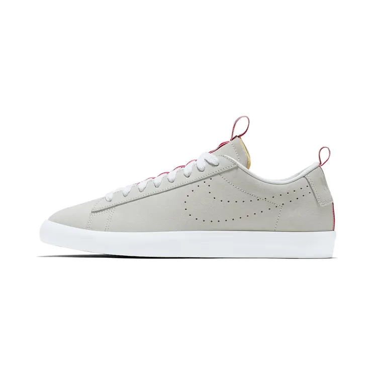 Nike SB Blazer Low Call Me 917 “Summit White / White / Obsidian” (874688-111)