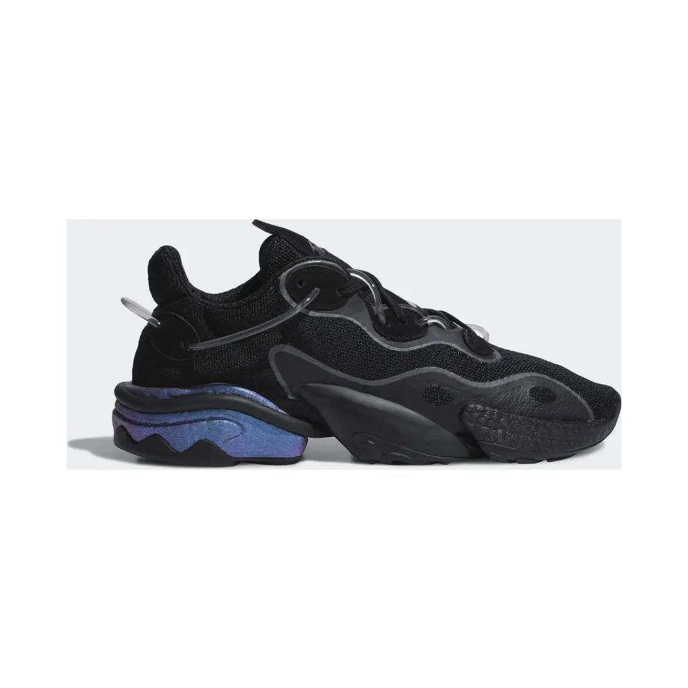 adidas Torsion X Schuh Core Black / Core Black / Night Metallic (FV4551)