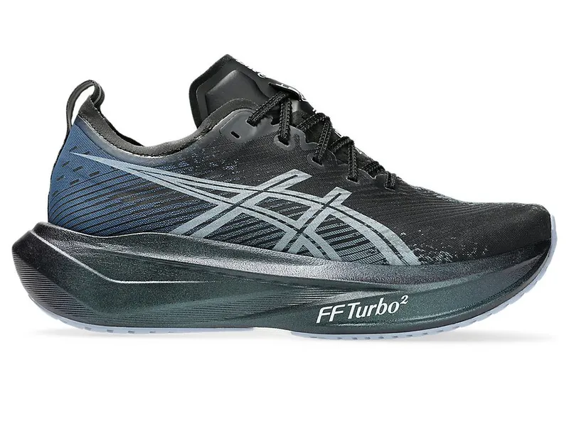 ASICS MEGABLAST “Black / White” (1013A170-001)