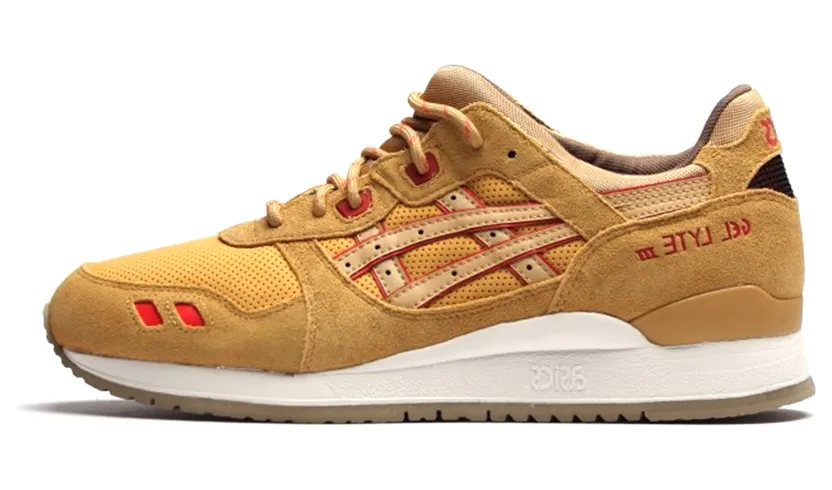 Asics Gel-Lyte III GL 3 Honey Mustard (H427L-7171)