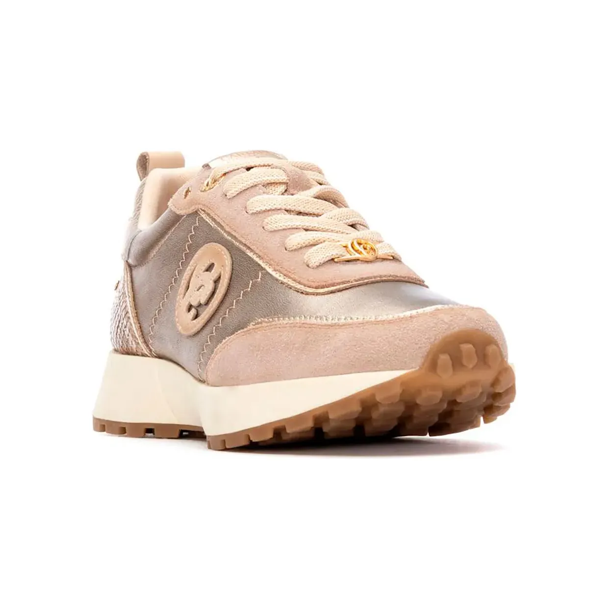 carmela-sneaker 162699-Beige