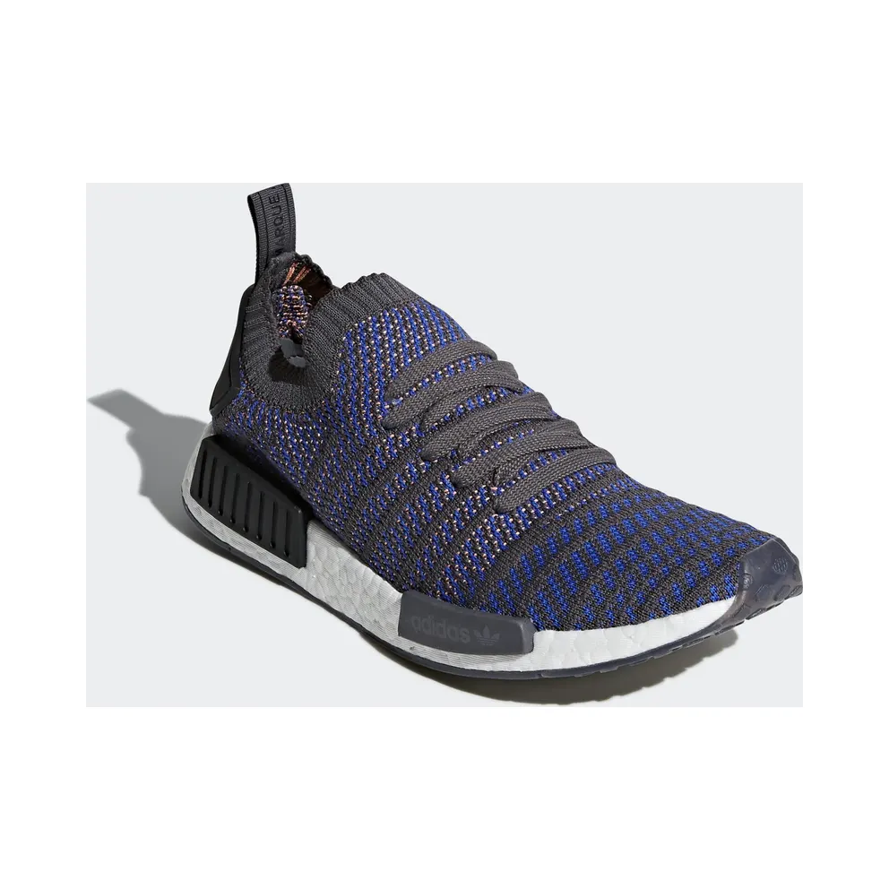 adidas NMD R1 STLT High Resolution Blue High Resolution Blue/Core Black/Chalk Coral (CQ2388)