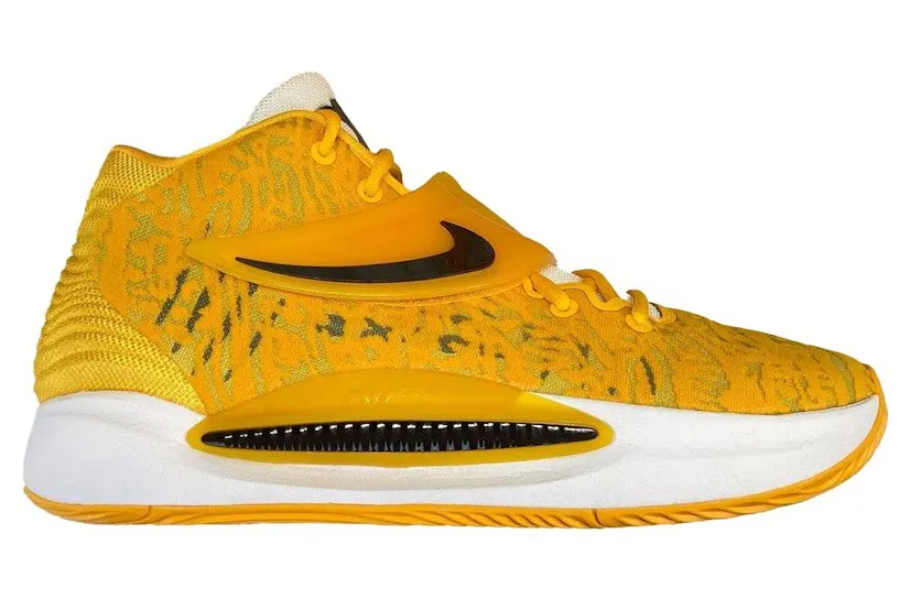Nike KD 14 TB University Gold Yellow (DM5040-702)